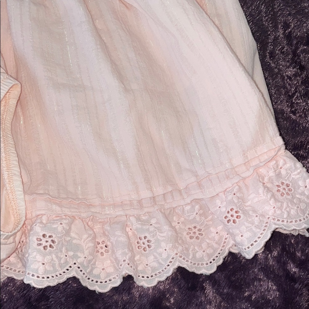 Light Pink Spring Dress - Picture 2 of 4